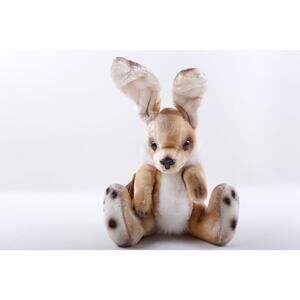 60s 70s Kamar Rare Prototype Sample OOAK hand made Barley 3862 Cute Bunny